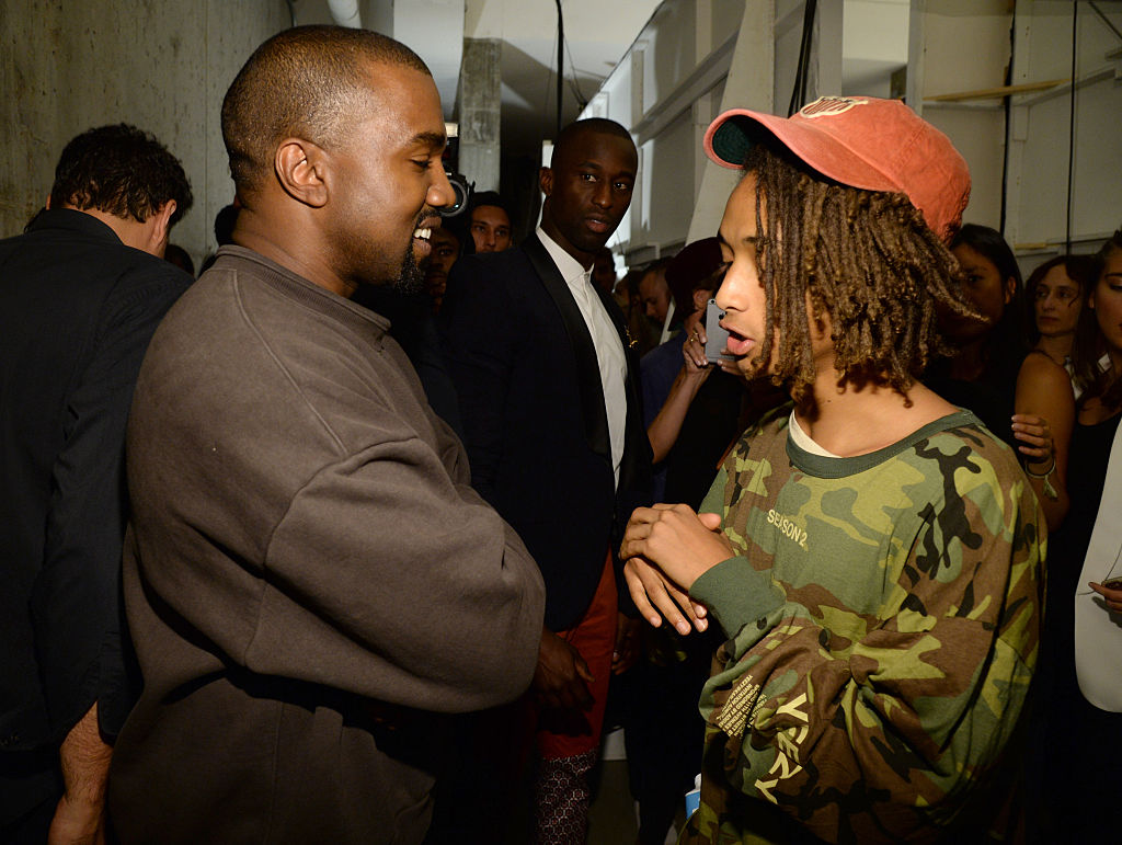 Jaden Smith Tapped To Play Young Kanye West In New Showtime Series