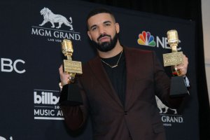 2019 Billboard Music Awards - Press Room