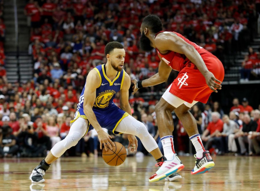 steph curry misses dunk
