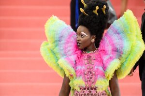 The 2019 Met Gala Celebrating Camp: Notes on Fashion - Street Sightings