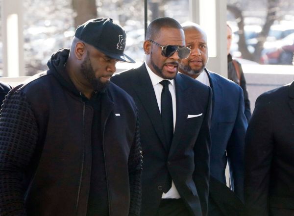 R. Kelly Back In Court For Aggravated Sexual Abuse Charges