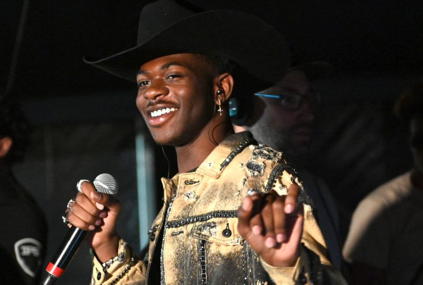 Watch Lil Nas X Perform "Old Town Road" On The 'Desus & Mero' Show