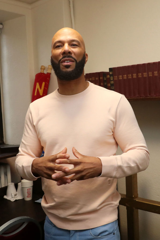 Common Presents Let Love...An Expression of Art, Words & Song