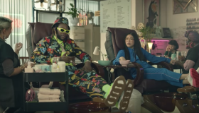 2 Chainz & Awkwafina Star In New Google 3a ad