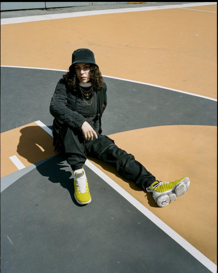 Nike LeBron James 16 x Harlem Fashion Row