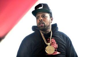2018 Coachella Valley Music And Arts Festival - Weekend 1 - Day 3