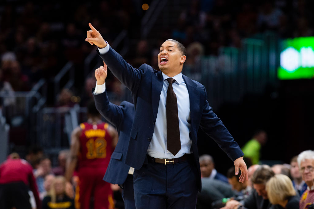 Negotiations Between Ty Lue & Lakers Have Ended Without A Deal
