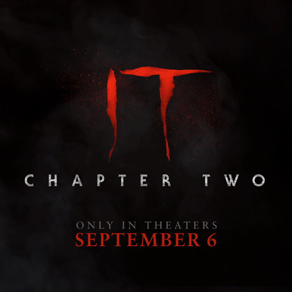 it chapter 2 movie poster