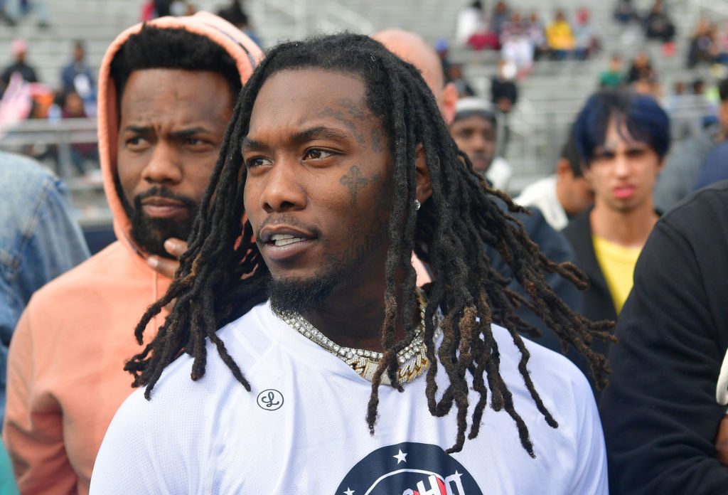 Huncho Day On The Nawf 2019: Team Huncho vs Team AK