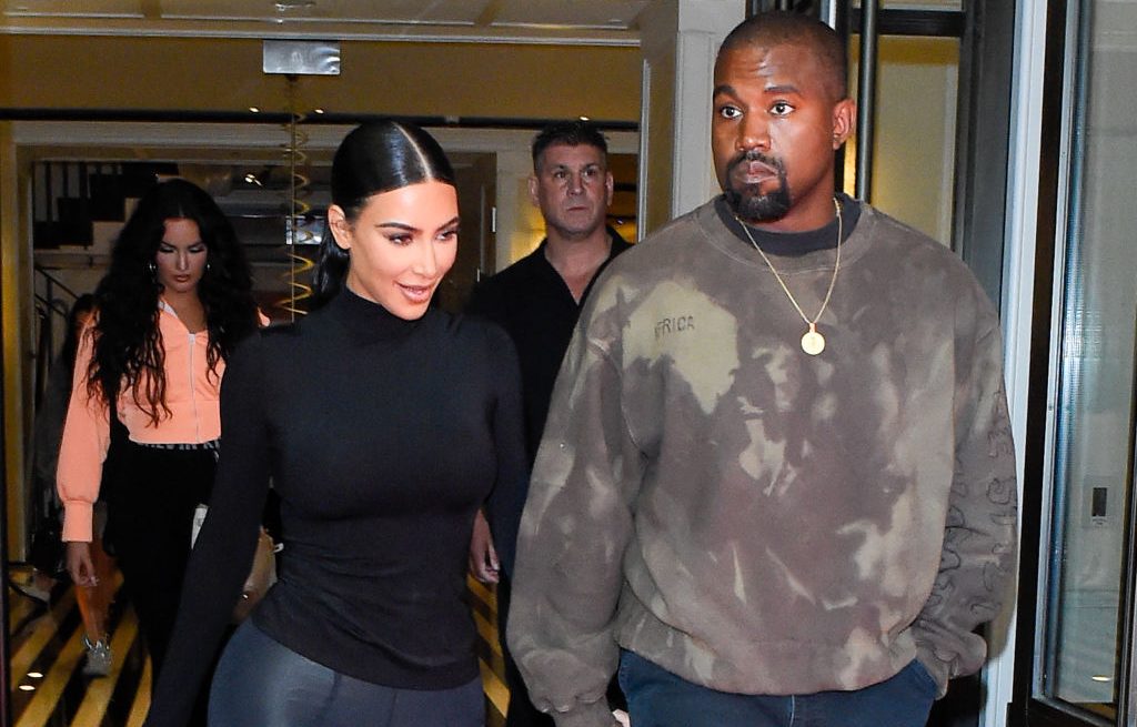 Celebrity Sightings In New York City - May 07, 2019