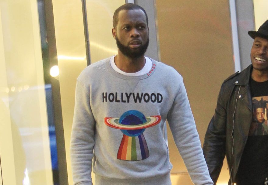 Celebrity Sightings in Los Angeles - December 14, 2018