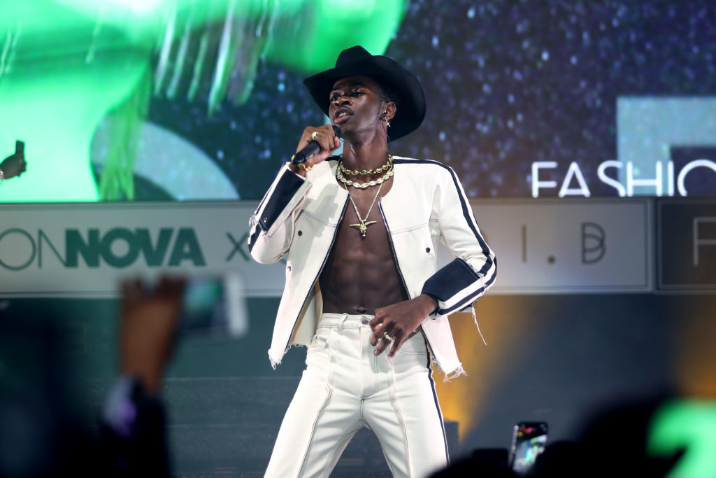 Lil Nas X Only Had $5,62 In His Bank Account Before He Went Viral