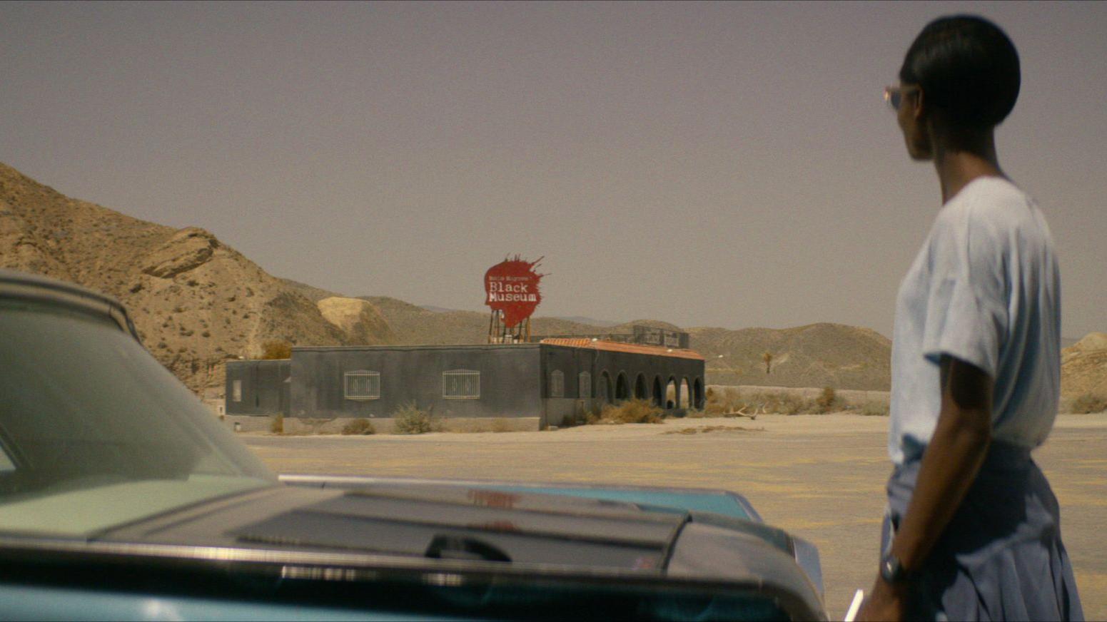 Black Mirror production still