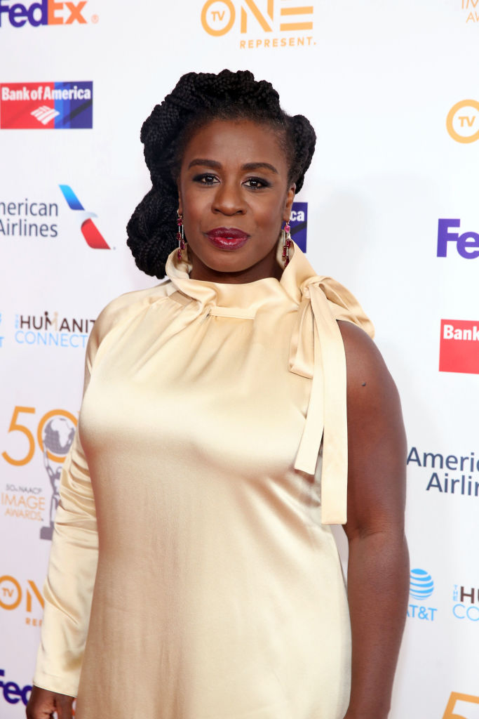 50th NAACP Image Awards Non-Televised Dinner - Arrivals