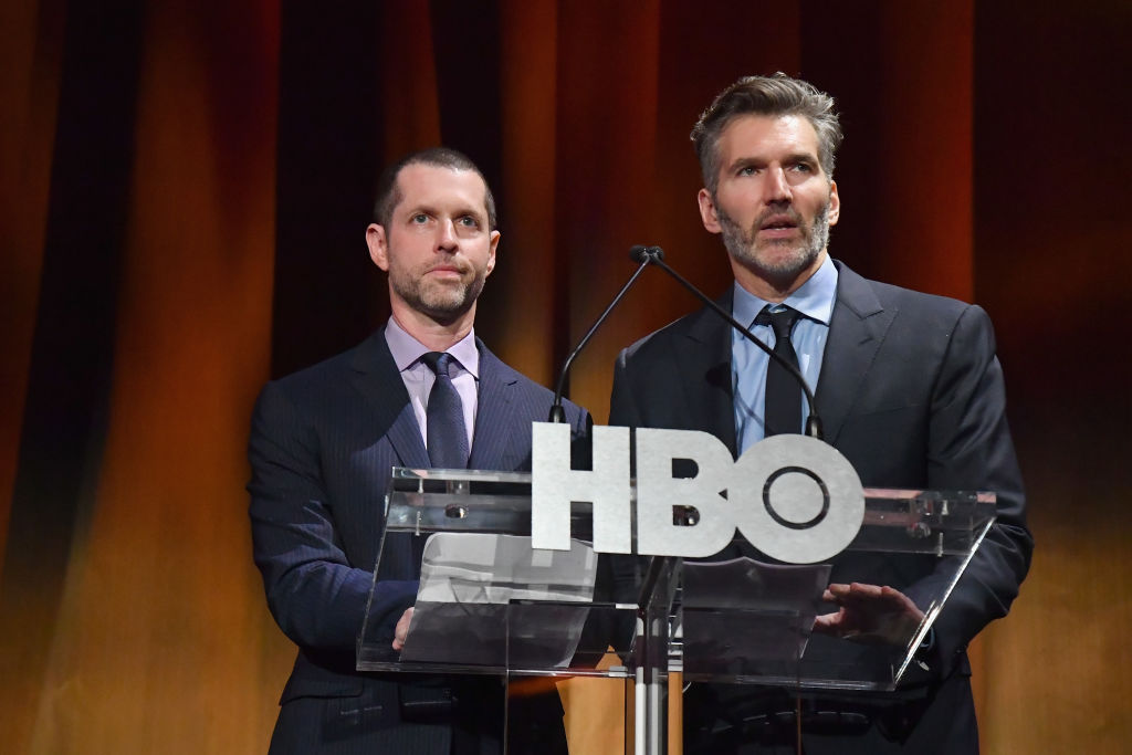 'Game of Thrones' Creators Helming Untilted 'Star Wars' Film