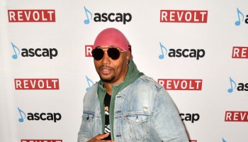 ASCAP 2017 Rhythm & Soul Music Awards - Red Carpet