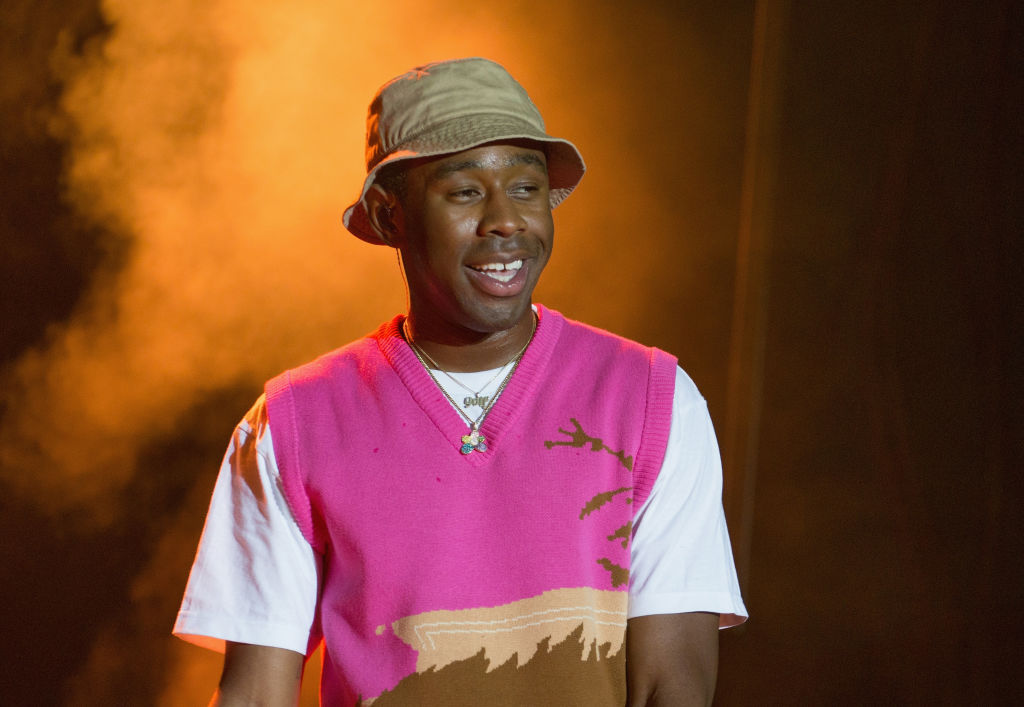 Twitter Absolutely Loves Tyler, The Creator's New Album 'IGOR' 