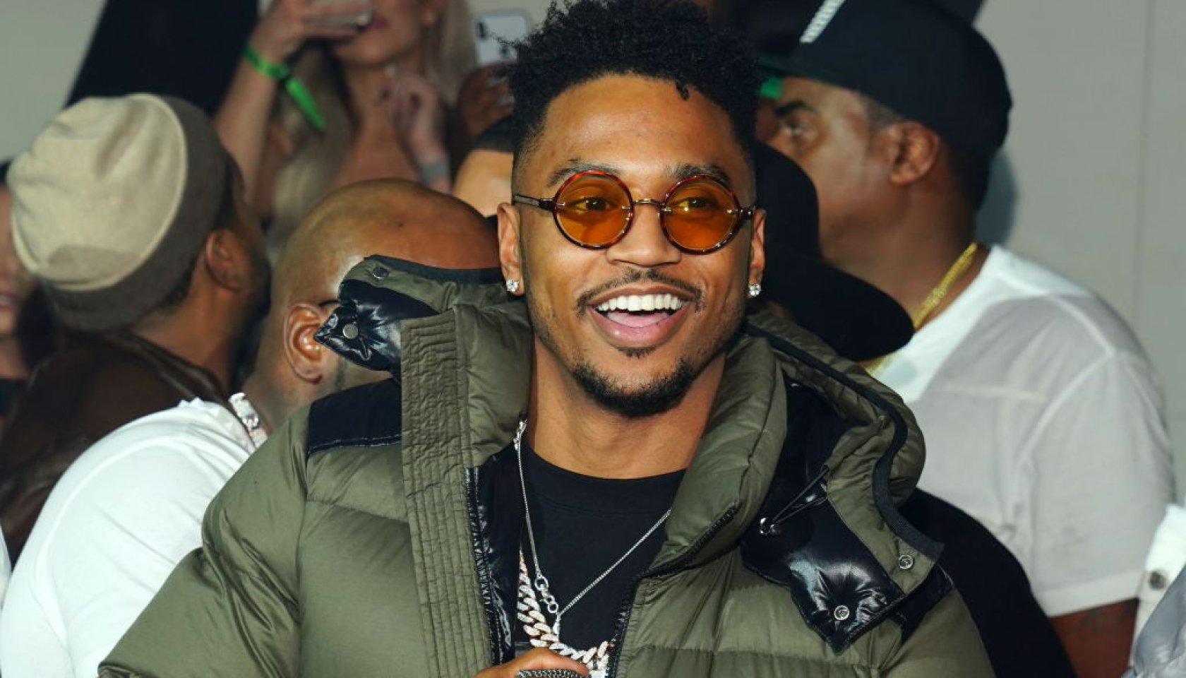 Official Big Game Kick Off Hosted by Trey Songz+Jeezy