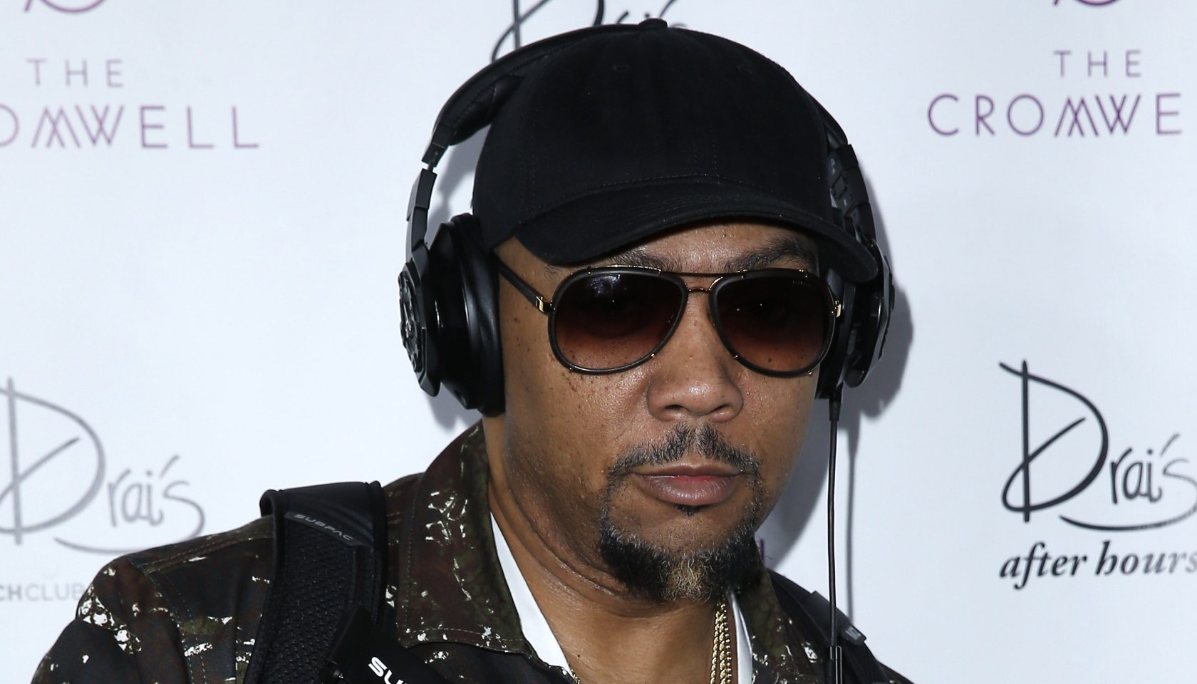 Timbaland performs at Drais