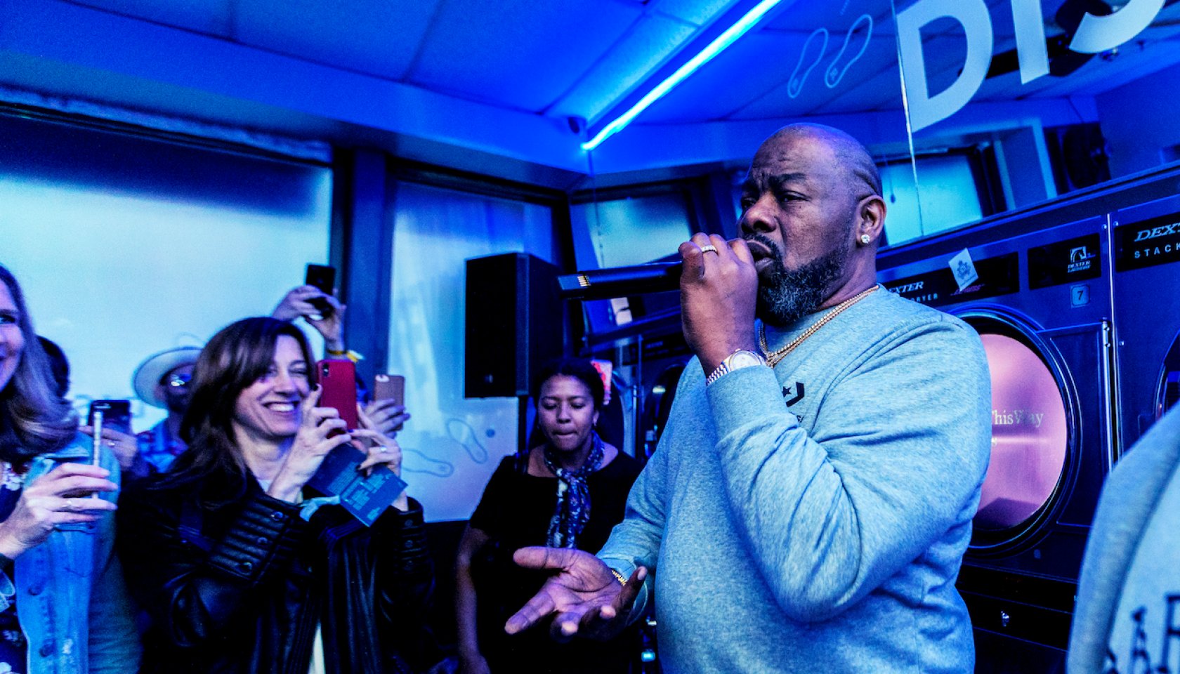 Renaissance celebration in Harlem