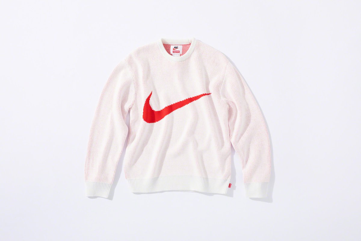 SUPREME X NIKE COLLECTION