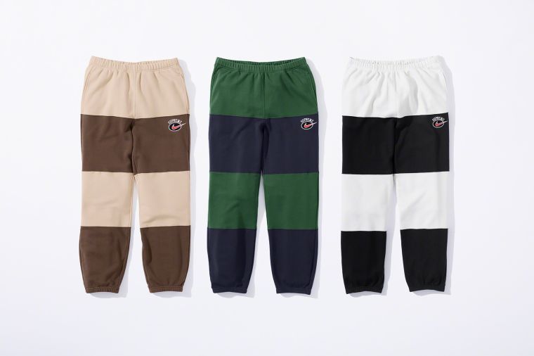 SUPREME X NIKE COLLECTION