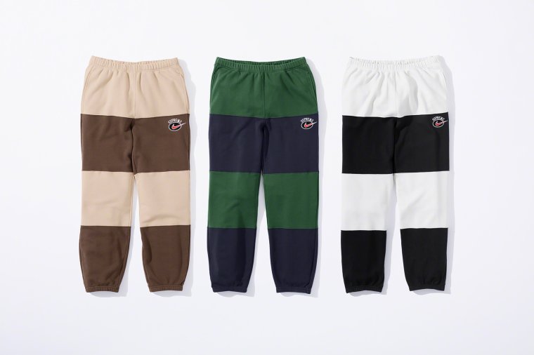 SUPREME X NIKE COLLECTION