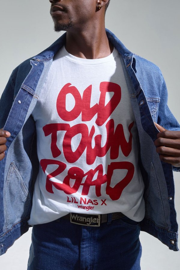 WRANGLER X LIL NAS X OLD TOWN ROAD COLLECTION