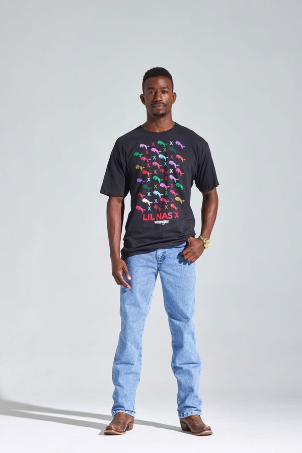 WRANGLER X LIL NAS X OLD TOWN ROAD COLLECTION