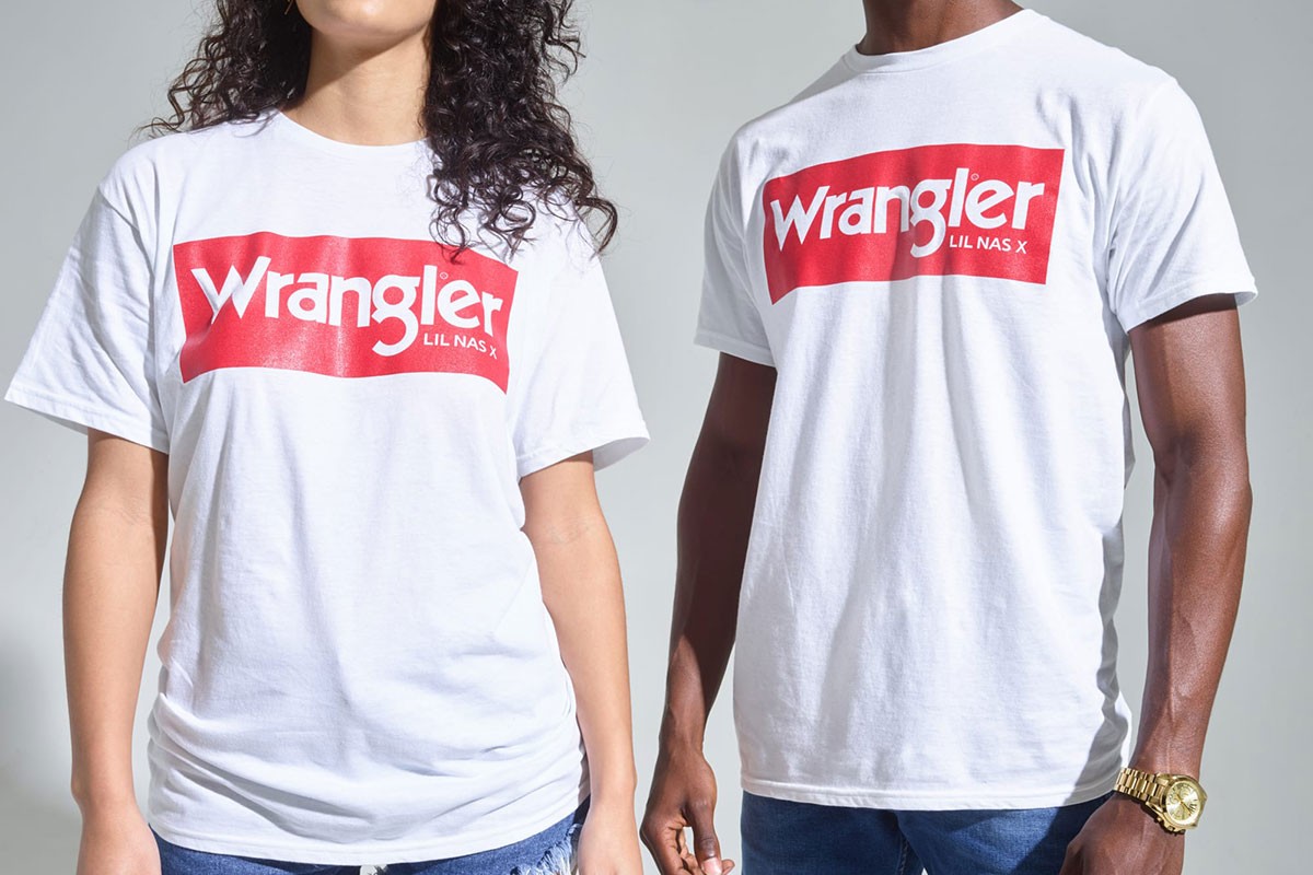 WRANGLER X LIL NAS X OLD TOWN ROAD COLLECTION