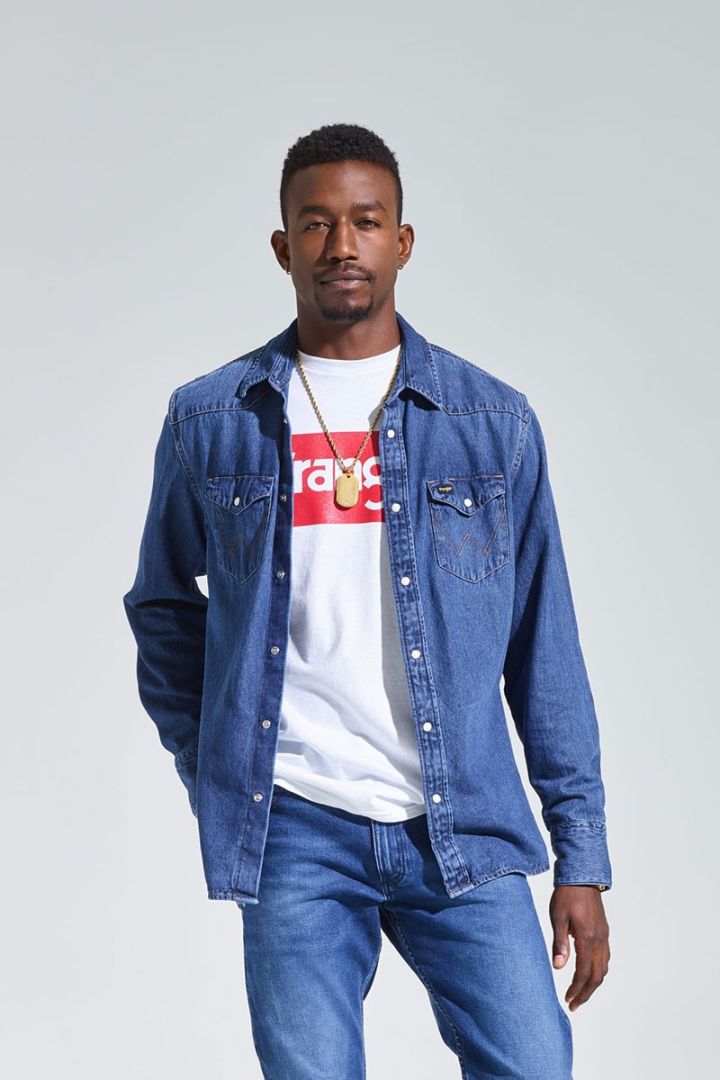 WRANGLER X LIL NAS X OLD TOWN ROAD COLLECTION