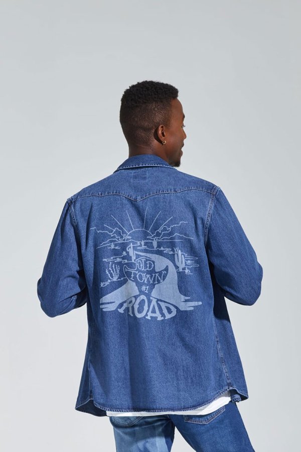 WRANGLER X LIL NAS X OLD TOWN ROAD COLLECTION
