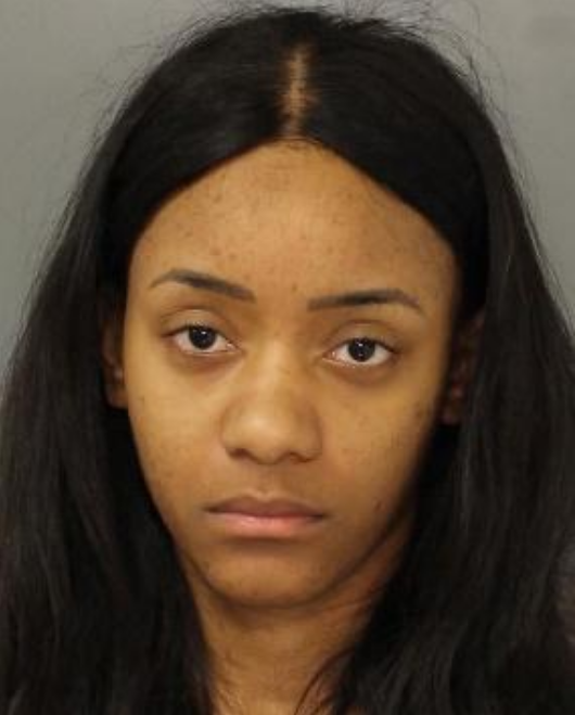 Shaniqua Jordan mugshot