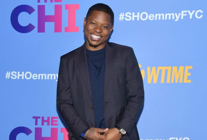 For Your Consideration For Showtime's "The Chi"