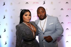 Lil Kim's 1st Annual B.I.G. Family Dinner