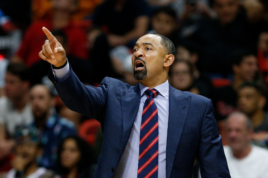 Michigan Hires Fab Five Member Juwan Howard As Next Head Coach