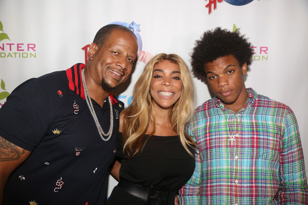 Wendy Williams' Hunter Foundation Celebration