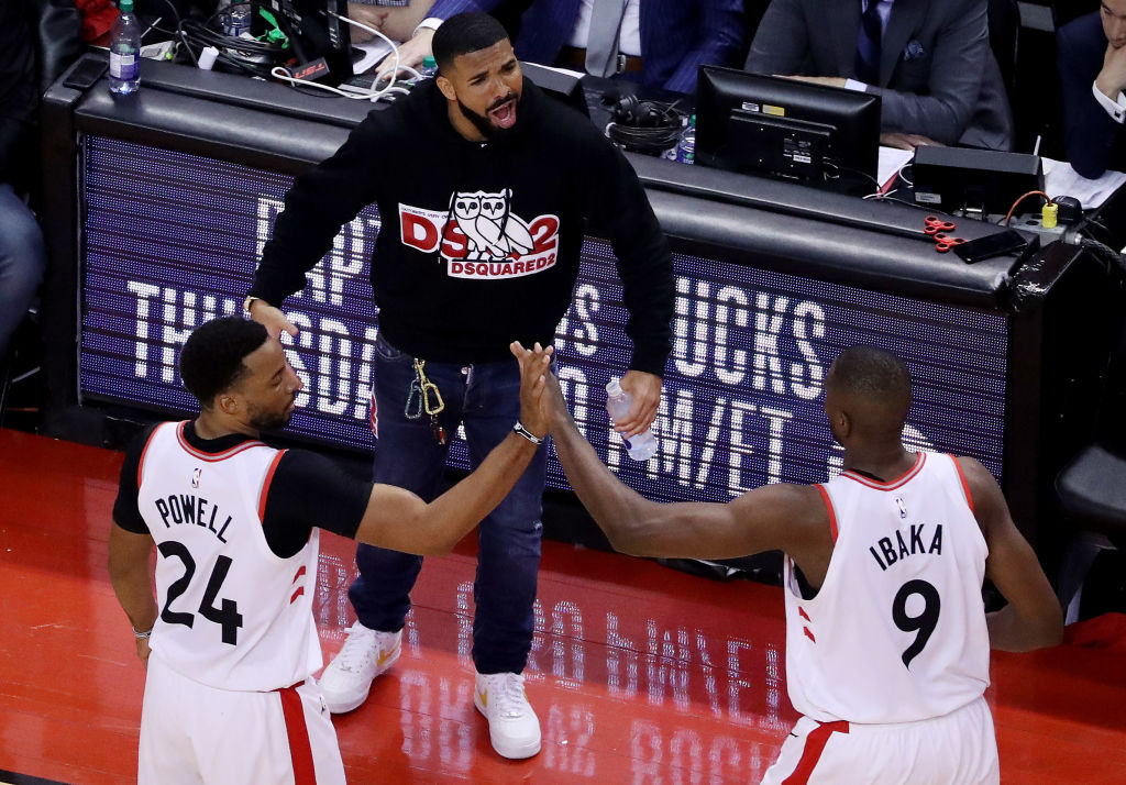 Toronto Raptors beat the Milwaukee Bucks in game four 120-102 to even up the Eastern Conference NBA Final at two games each