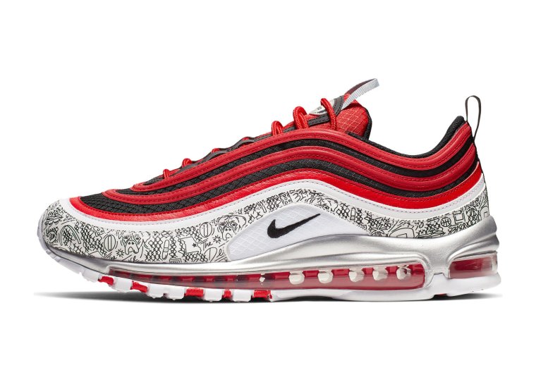 Nike Air Max 97 - Jayson Tatum