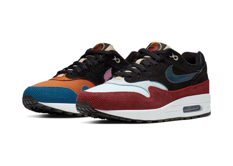 Nike Air Max 1 - De'Aaron Fox