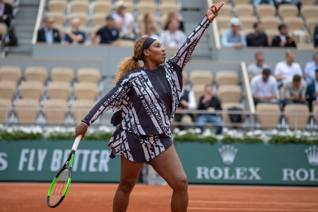 French Open Tennis. Roland-Garros 2019.