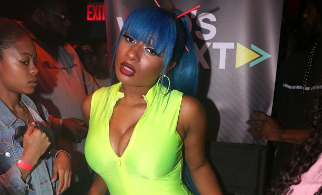 Megan Thee Stallion Donates $1,200 To Help Pay For Fan's Funeral 
