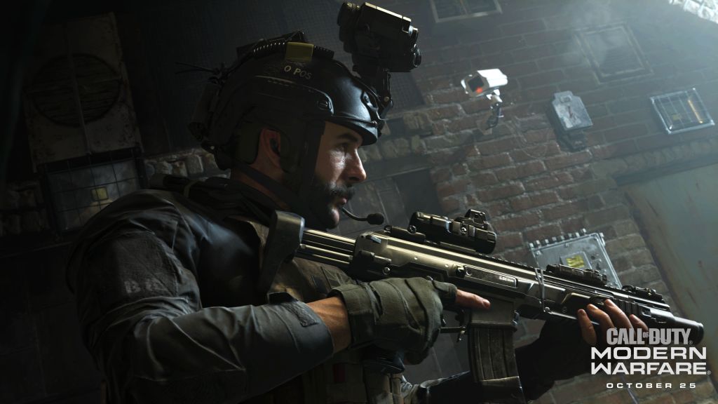 Gamers Claim 'COD: Modern Warfare' Is Bricking Xbox One Consoles