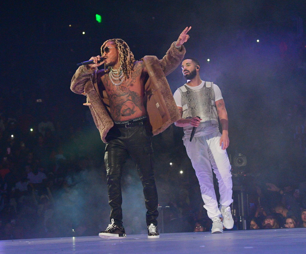 Drake & Future's Collab Album 'What A Time To Be Alive 2' Very Close?