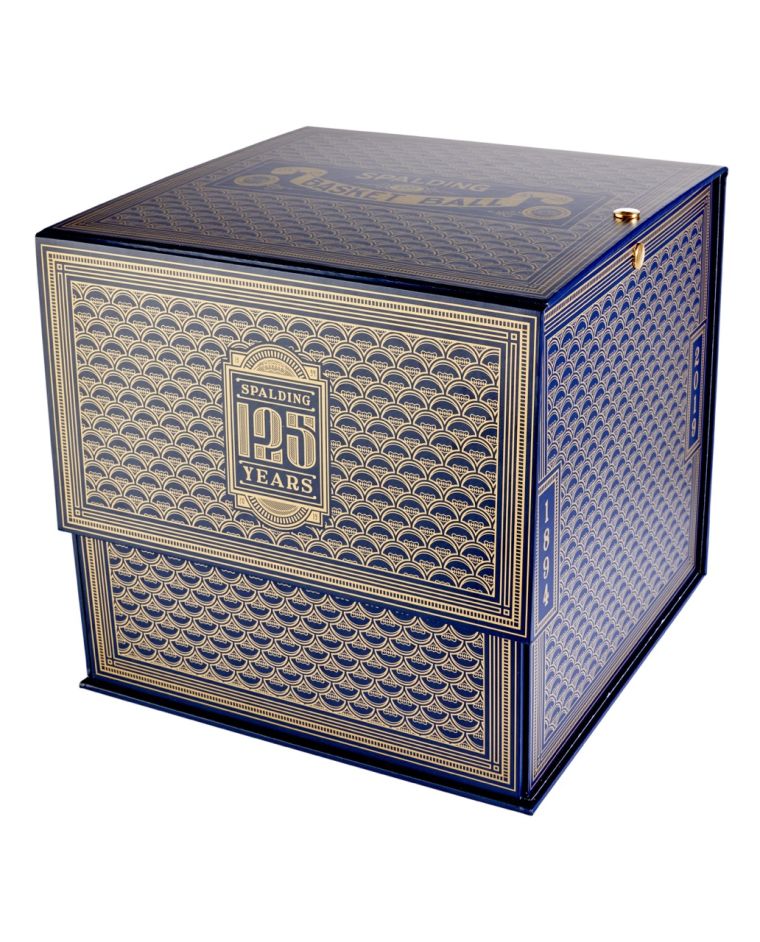 Spalding 125th Anniversary Ball