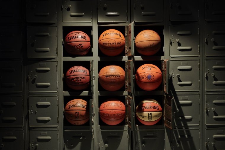 Spalding 125th Anniversary Ball