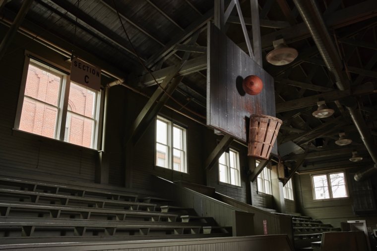 Spalding 125th Anniversary Ball