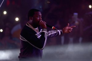 Meek Mill Launches Residency At Drai's Beach Club - Nightclub In Las Vegas