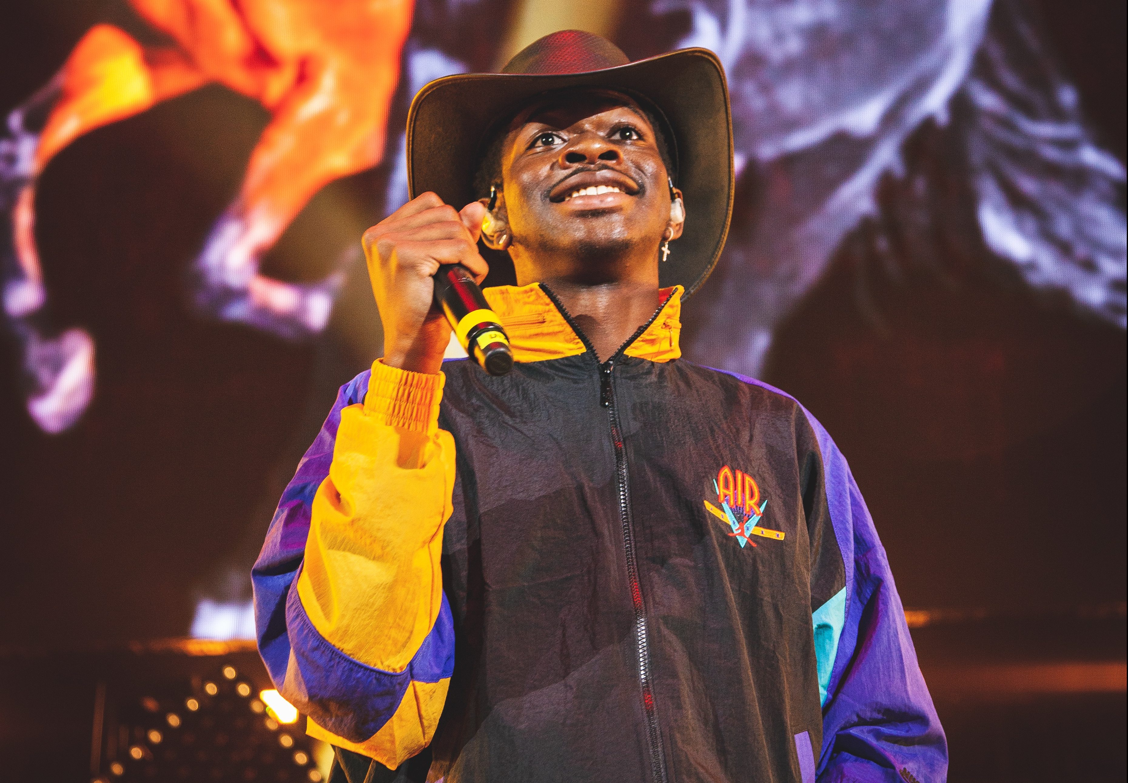 Nas Pron Com - Lil Nas X Says He Is Taking \