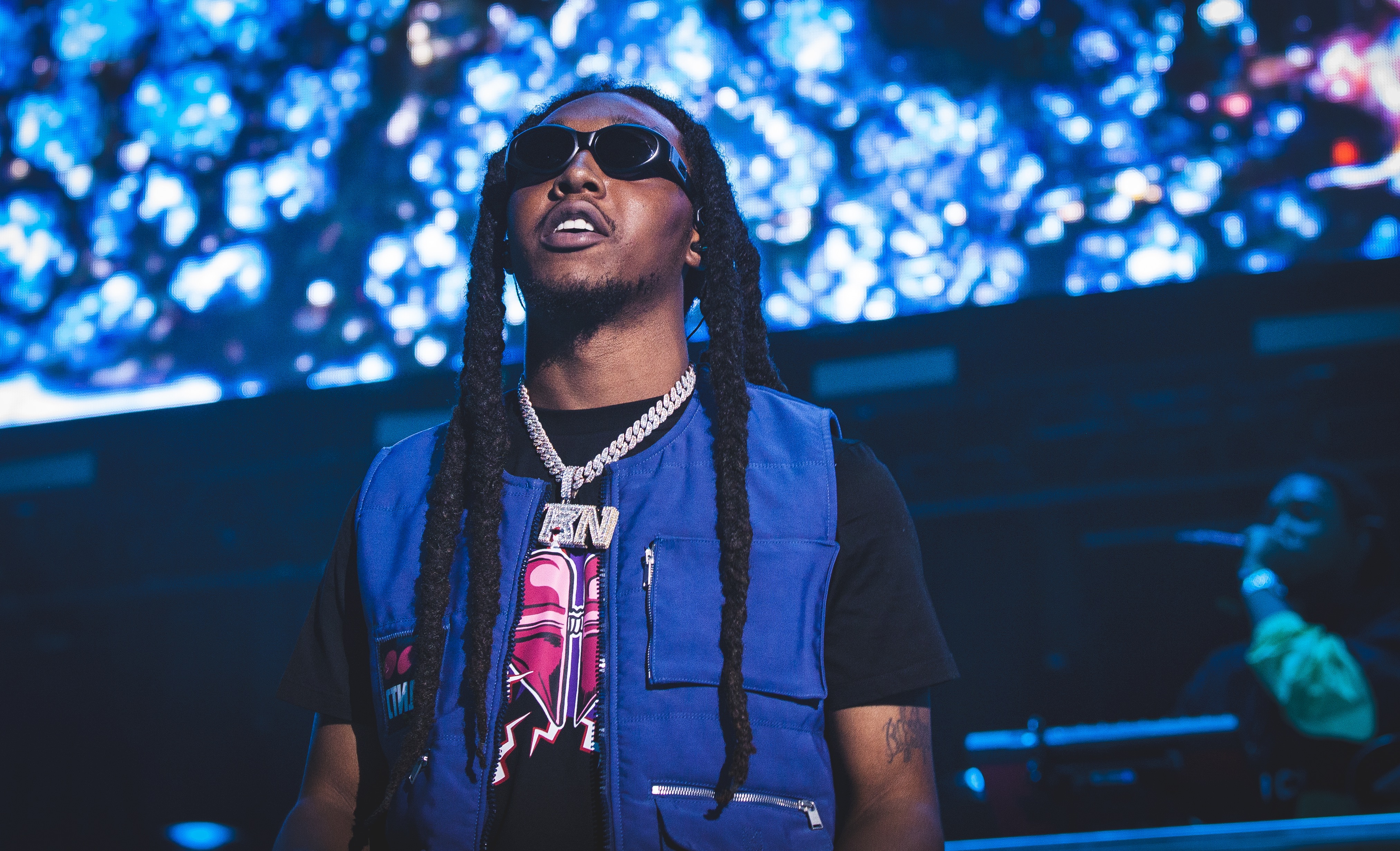 Takeoff's Mother Is Suing Houston Venue Where He Was Killed